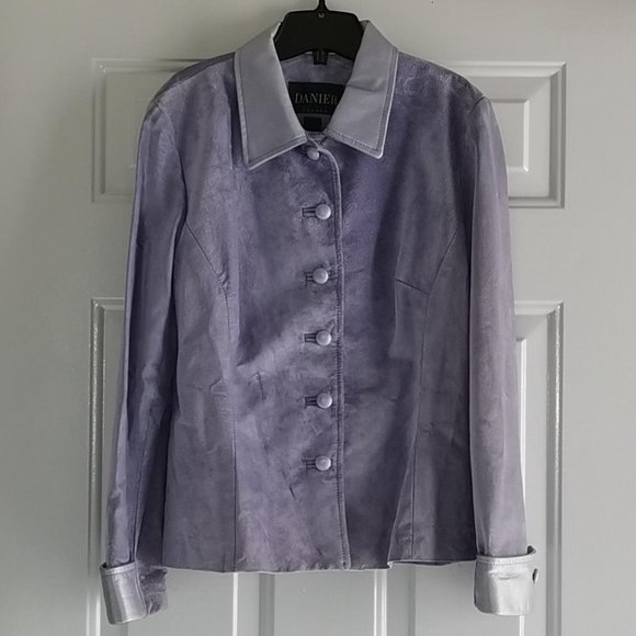 DANIER jacket - Picture 1 of 4